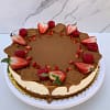 Non Baked Cheesecake - Image 4